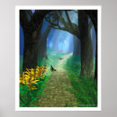 Search for forest path posters Digital