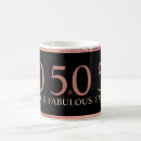 Search for turning fifty mugs 50 years old