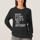 Search for princess 4th birthday tshirts It's