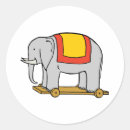 Search for vintage elephant stickers Cute