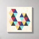 Search for patterns pattern canvas prints Shapes