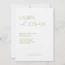 Search for tea wedding invitations Modern