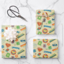 Search for green lantern wrapping paper Batman