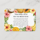Search for mango invitations Watercolor