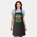 Search for kiss me aprons Lucky