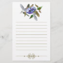 Search for lined business stationery Cute