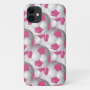 Search for girls football iphone cases For her