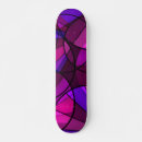 Search for geometric skateboards Colourful