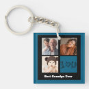 Search for photo collage key rings Papa