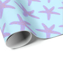 Search for starfish wrapping paper Ocean