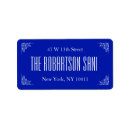 Search for with heart return address labels Elegant