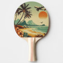 Search for vintage ping pong paddles Beach