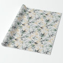 Search for perennials gift wrap Yellow