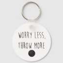 Search for thrower key rings Shot put