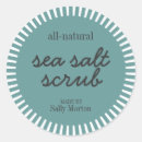 Search for homemade soap stickers Scrub