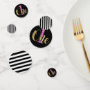 Search for black and gold confetti Party