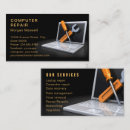 Search for software engineer business cards Consultant