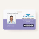 Search for hospital id badges Medical surgical