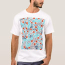 Search for abstract rose tshirts Pattern