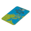 Search for lakeshore magnets Wisconsin