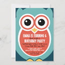 Search for owl birthday Blue