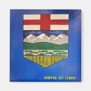Search for alberta magnets Flag