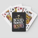 Search for summer playing cards Beach