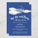 Search for aeroplane baby shower invitations Up up and away
