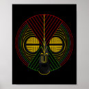 Search for african mask posters Afro
