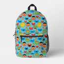 Search for sesame street backpacks Oscar the grouch