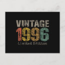 Search for 1996 cards Vintage