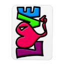 Search for vector graphic magnets Illustration
