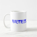 Search for nautilus mugs Nemo