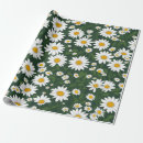 Search for daisy wrapping paper Bright