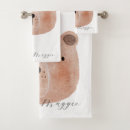 Search for cute bath towels Script