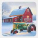 Search for green tractor stickers Agriculture