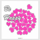 Search for crimson wedding stickers Pink