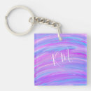 Search for oil paint key rings Blue