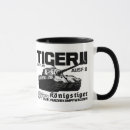 Search for tiger ii mugs German
