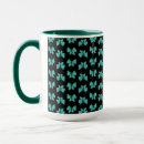 Search for butterfly design mugs White