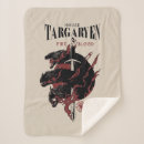 Search for house targaryen blankets Fantasy