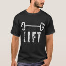 Search for lift tshirts Gym