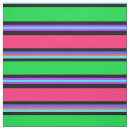 Search for blue and pink striped fabric Stripes