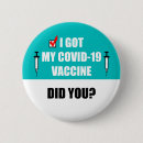 Search for needle badges Vaccination