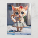Search for skirt postcards Girl