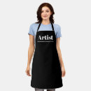 Search for for artists aprons Paint
