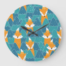 Search for abstract fox art Background
