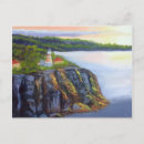 Search for split rock lighthouse postcards North shore