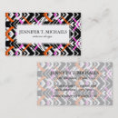 Search for orange arrow business cards Arrows