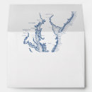 Search for map envelopes Navy blue